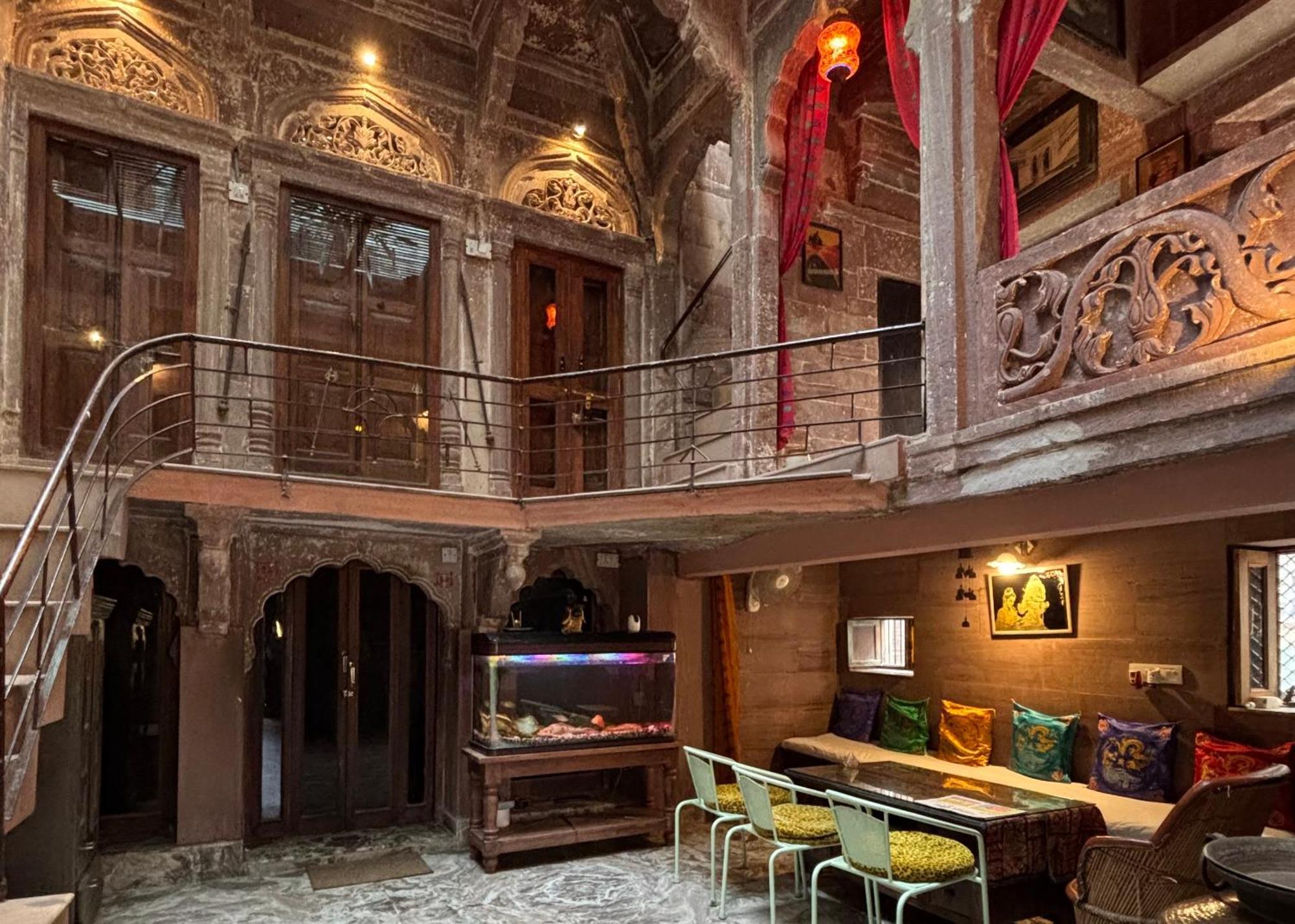 Shahi Guest House Jodhpur  Luaran gambar