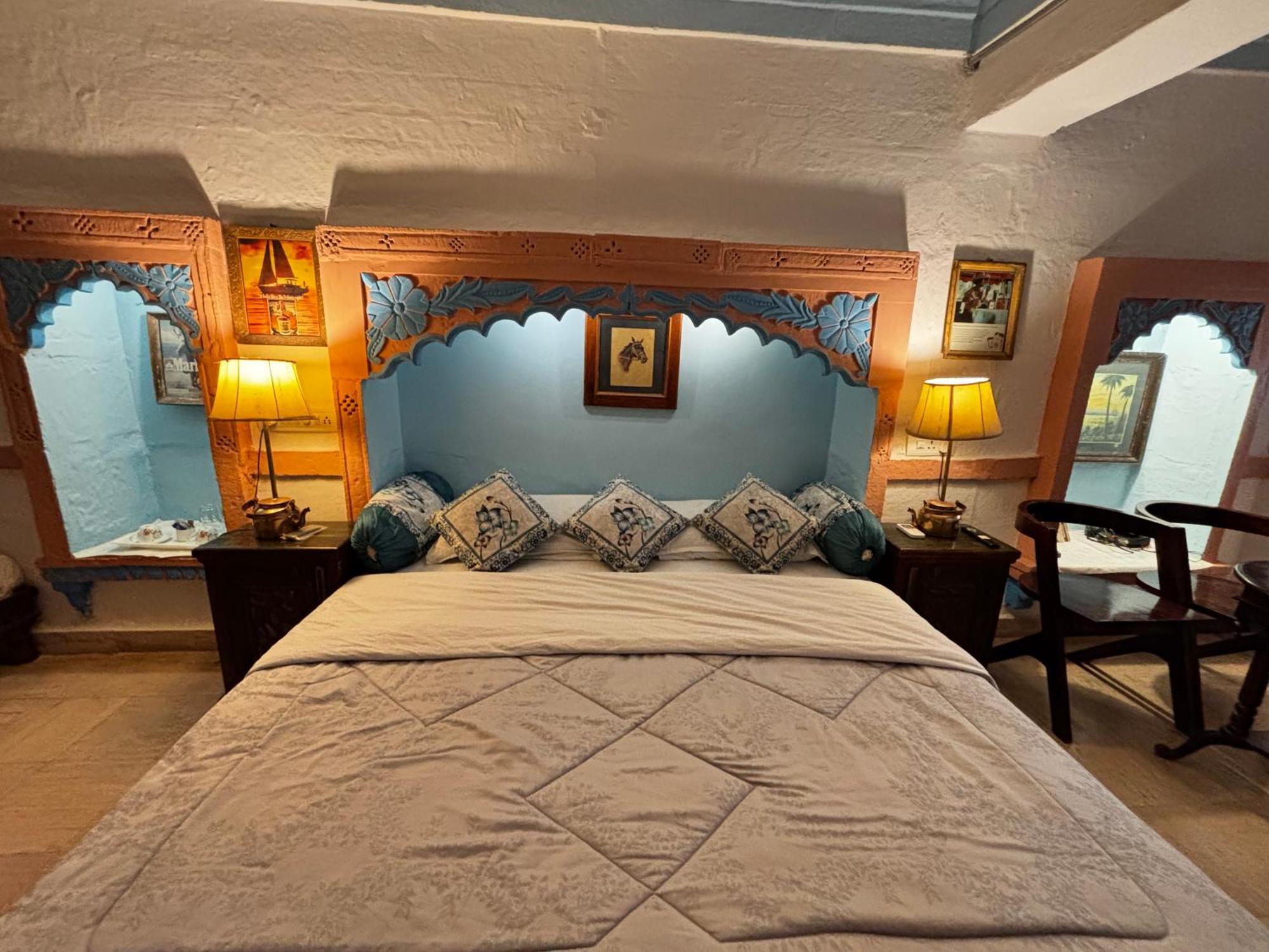 Shahi Guest House Jodhpur  Luaran gambar