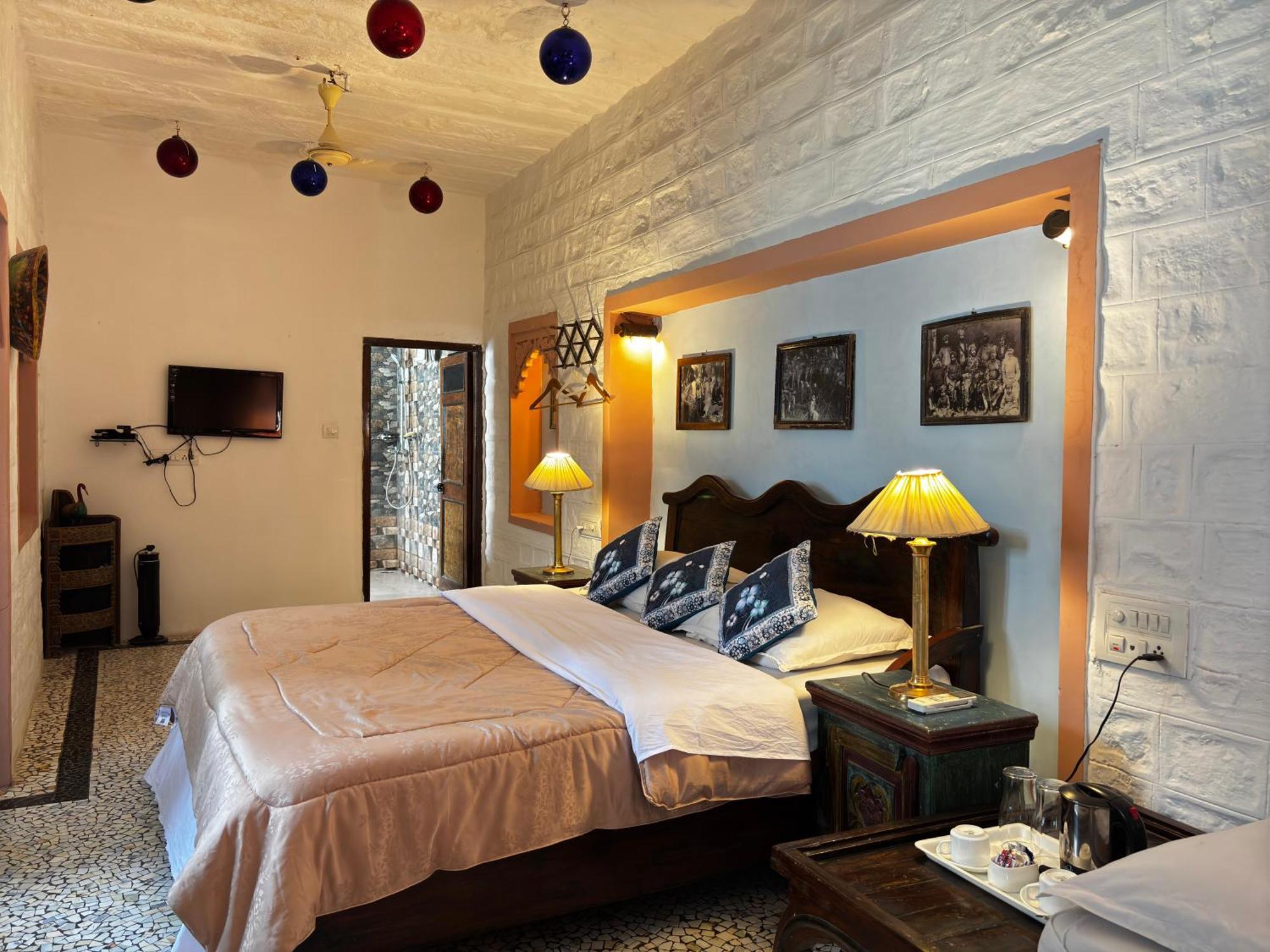 Shahi Guest House Jodhpur  Luaran gambar