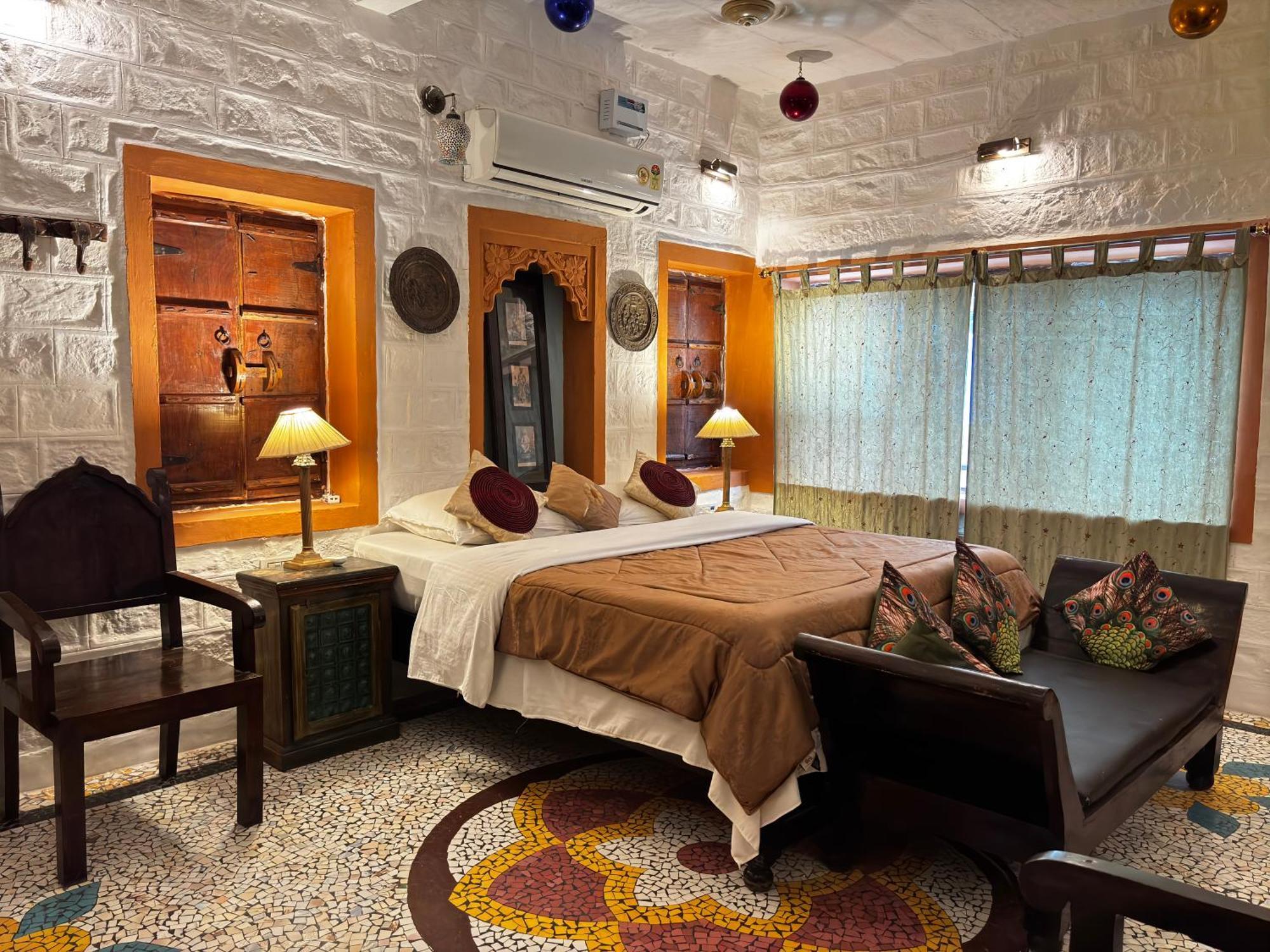 Shahi Guest House Jodhpur  Luaran gambar