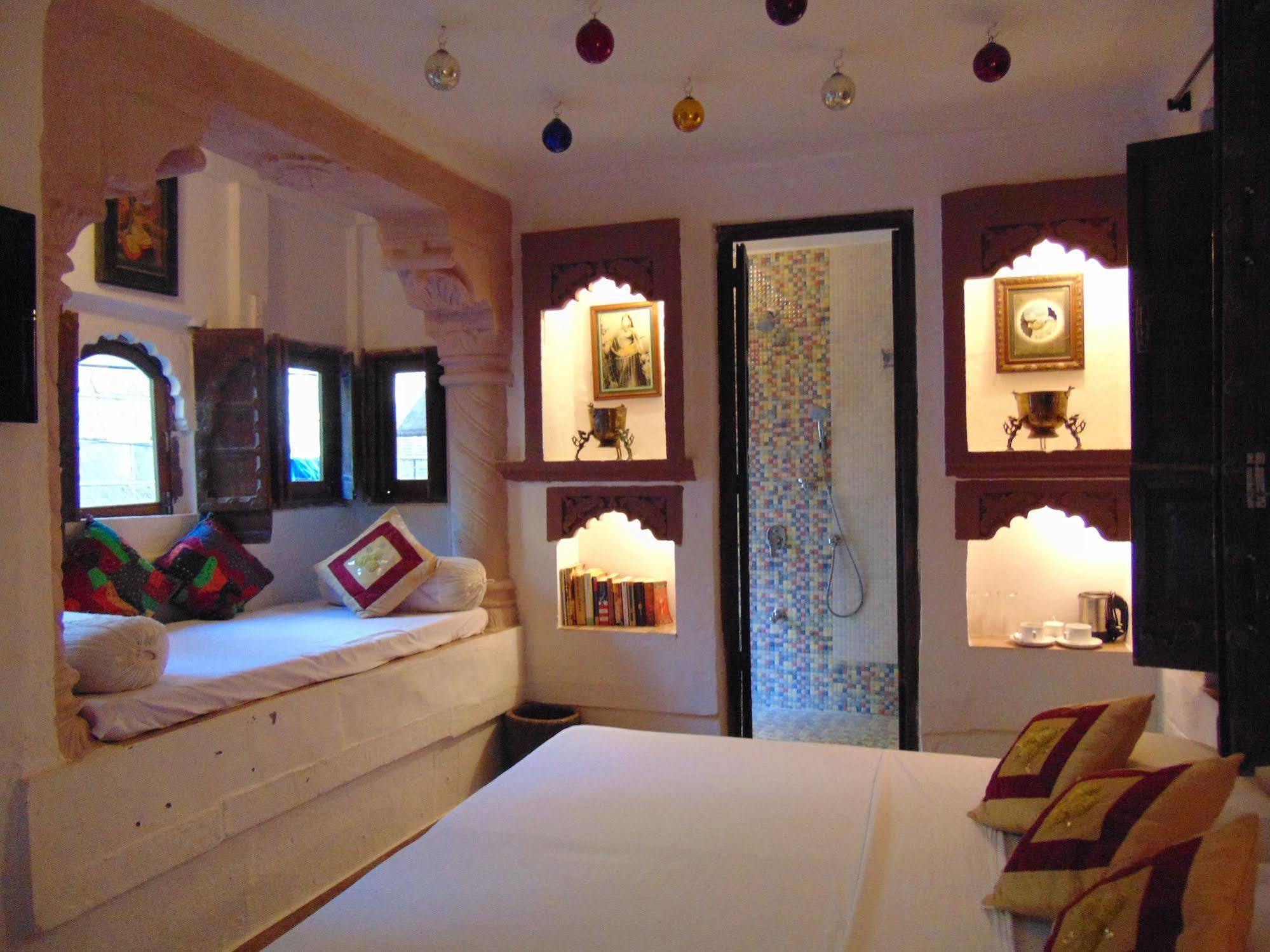 Shahi Guest House Jodhpur  Luaran gambar